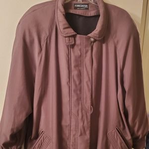 Forecaster Coat